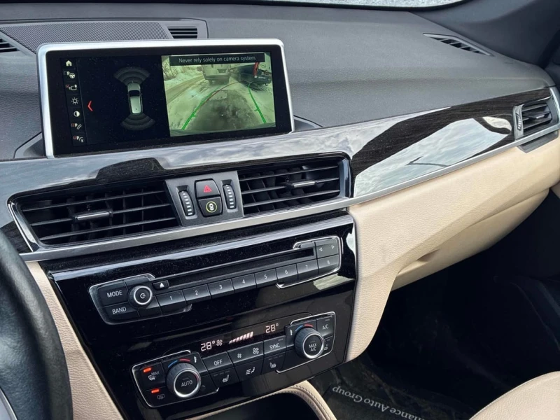 BMW X1 * xDrive28i * CARFAX * ХЕД ЪП* ПАНОРАМА* , снимка 9 - Автомобили и джипове - 53459763