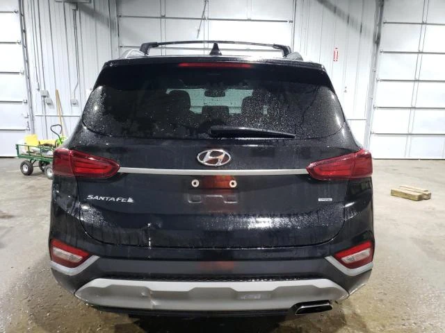 Hyundai Santa fe SEL, снимка 6 - Автомобили и джипове - 47108727