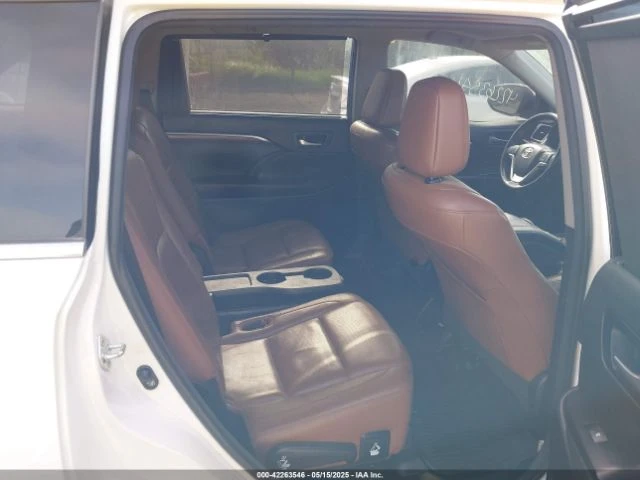 Toyota Highlander HIGHLANDER LIMITED PLATINUM - изображение 8