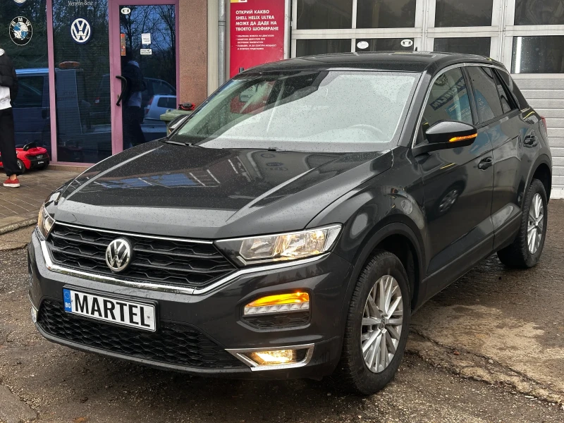 VW T-Roc 1.0TSI - 24400 лв. / 12475.52 € - 11271263 1
