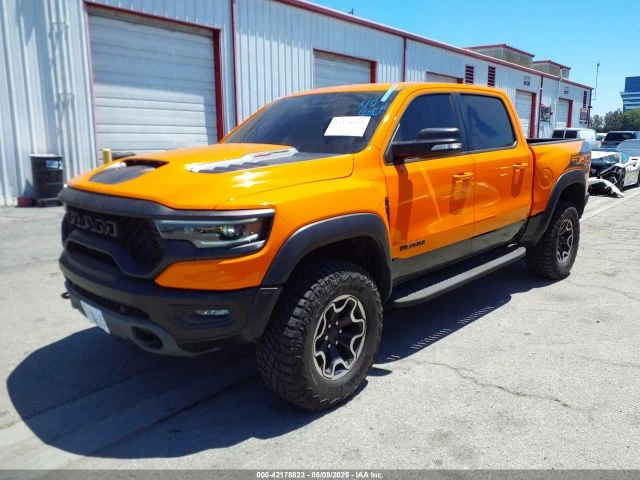 Dodge RAM 1500 TRX 6.2L V8 702кс 4х4