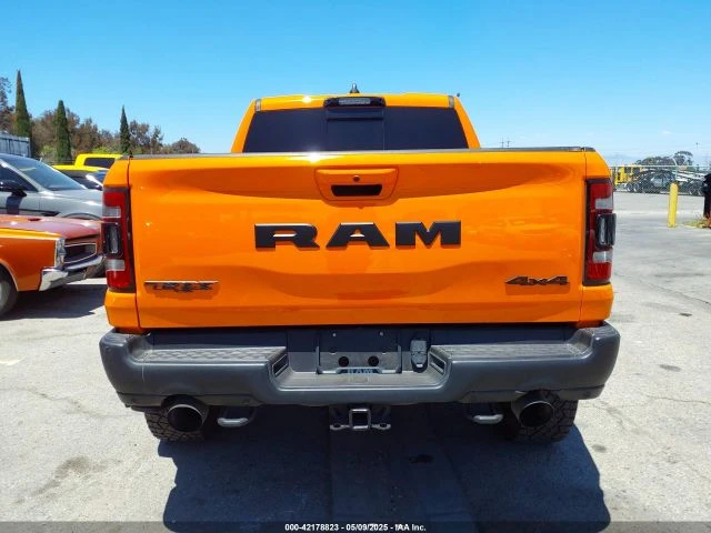 Dodge RAM 1500 TRX 6.2L V8 702кс 4х4 - изображение 5