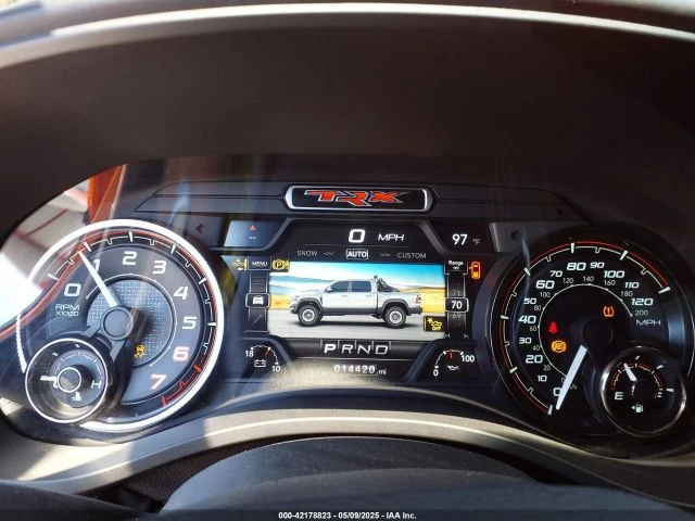 Dodge RAM 1500 TRX 6.2L V8 702кс 4х4, снимка 12 - Автомобили и джипове - 53103759