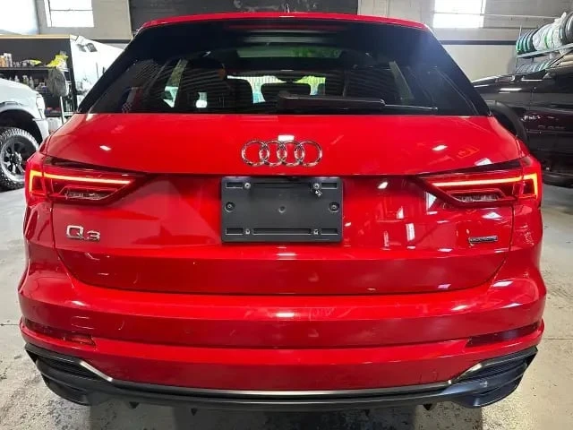 Audi Q3 / Progressiv / S-Line Package / Quattro AWD / , снимка 16 - Автомобили и джипове - 53305954