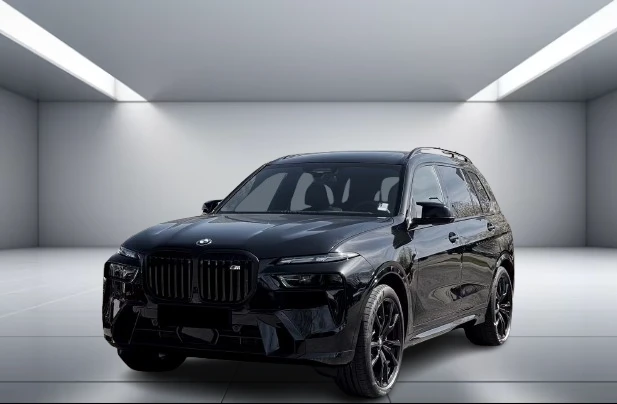 BMW X7 M60i xDrive = M-Sport Pro = Гаранция