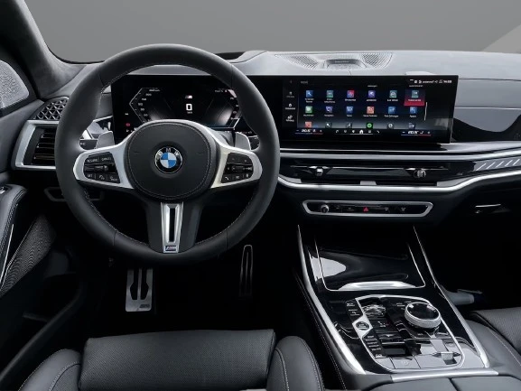 BMW X7 M60i xDrive = M-Sport Pro = Гаранция, снимка 8 - Автомобили и джипове - 54944044