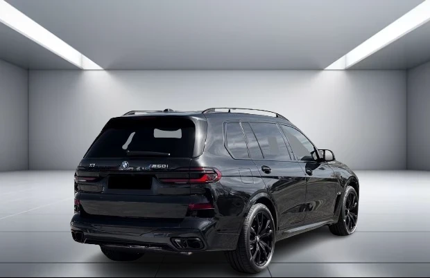 BMW X7 M60i xDrive = M-Sport Pro = Гаранция, снимка 2 - Автомобили и джипове - 54944044