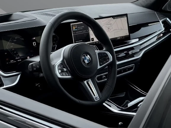 BMW X7 M60i xDrive = M-Sport Pro = Гаранция, снимка 7 - Автомобили и джипове - 54944044