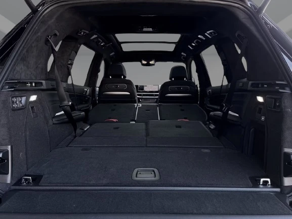 BMW X7 M60i xDrive = M-Sport Pro = Гаранция, снимка 10 - Автомобили и джипове - 54944044