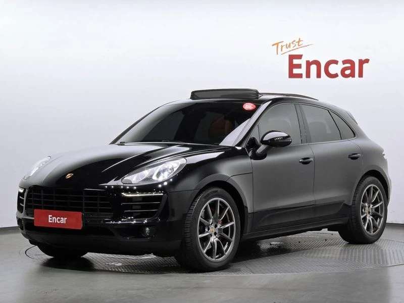 Porsche Macan 3.0 S Diesel| 258к.с.| ВКЛ.ТЕХНОТЕСТ