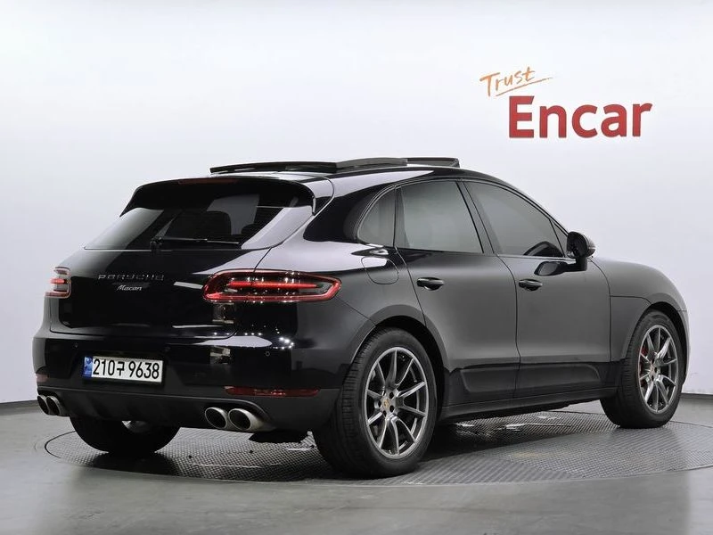 Porsche Macan 3.0 S Diesel| 258к.с.| ВКЛ.ТЕХНОТЕСТ, снимка 2 - Автомобили и джипове - 55457464