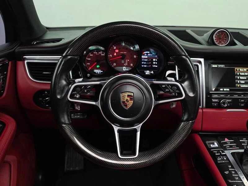 Porsche Macan 3.0 S Diesel| 258к.с.| ВКЛ.ТЕХНОТЕСТ, снимка 12 - Автомобили и джипове - 55457464