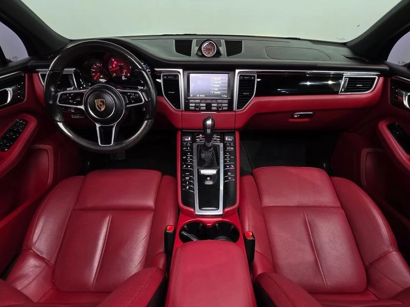 Porsche Macan 3.0 S Diesel| 258к.с.| ВКЛ.ТЕХНОТЕСТ, снимка 7 - Автомобили и джипове - 55457464