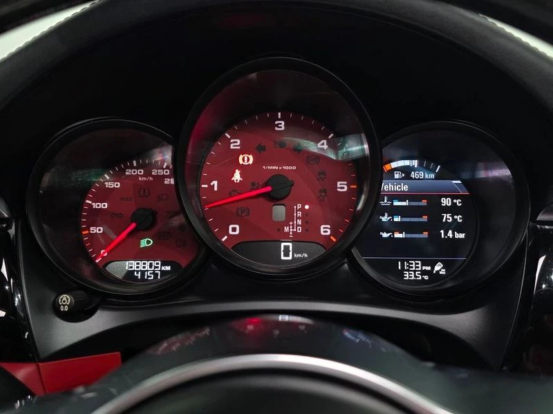 Porsche Macan 3.0 S Diesel| 258к.с.| ВКЛ.ТЕХНОТЕСТ, снимка 8 - Автомобили и джипове - 55457464