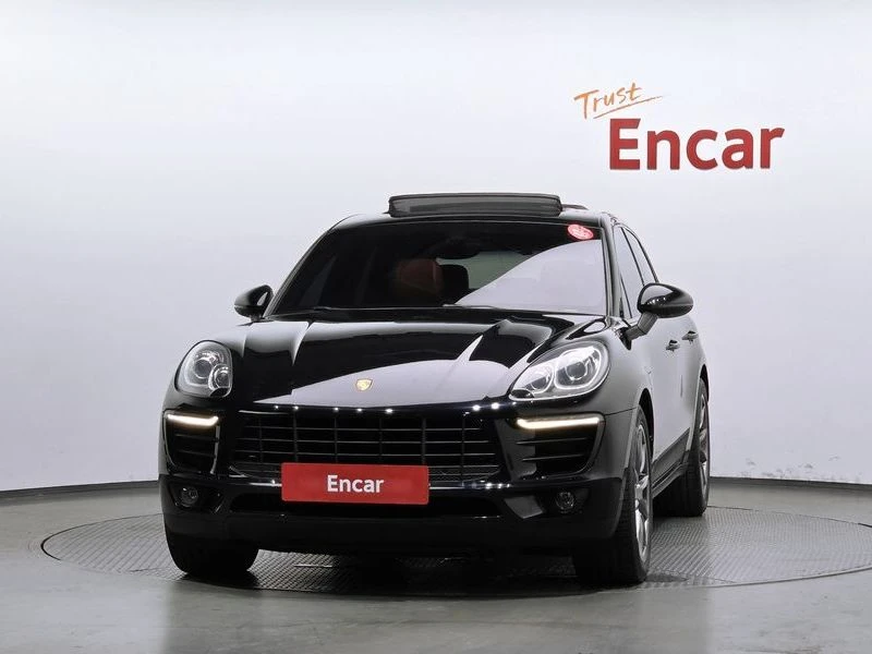 Porsche Macan 3.0 S Diesel| 258к.с.| ВКЛ.ТЕХНОТЕСТ, снимка 3 - Автомобили и джипове - 55457464