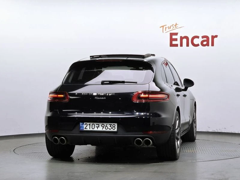 Porsche Macan 3.0 S Diesel| 258к.с.| ВКЛ.ТЕХНОТЕСТ, снимка 4 - Автомобили и джипове - 55457464