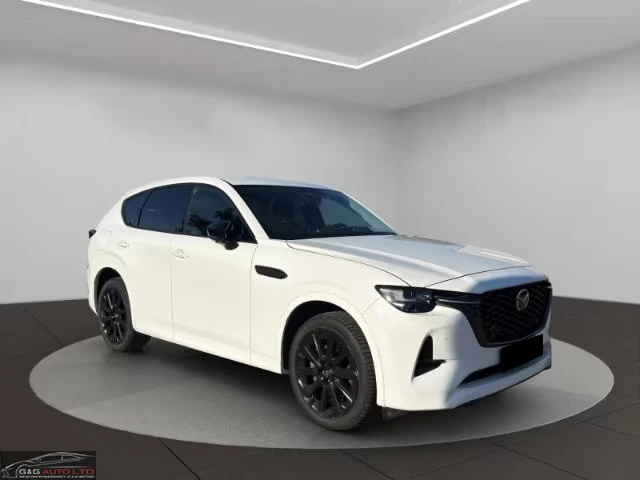 Mazda CX-60 2.5/328HP/HOMURA/360/ACC/MEMO/821z, снимка 5 - Автомобили и джипове - 55751502