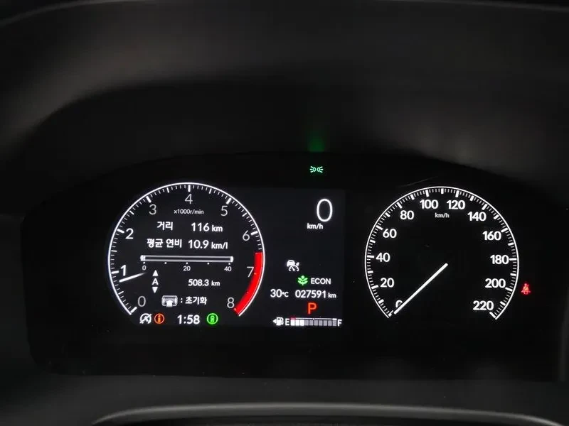 Honda Cr-v 1.5/2WD/�������/�����/����KEYLESS | Mobile.bg � ����������� 8