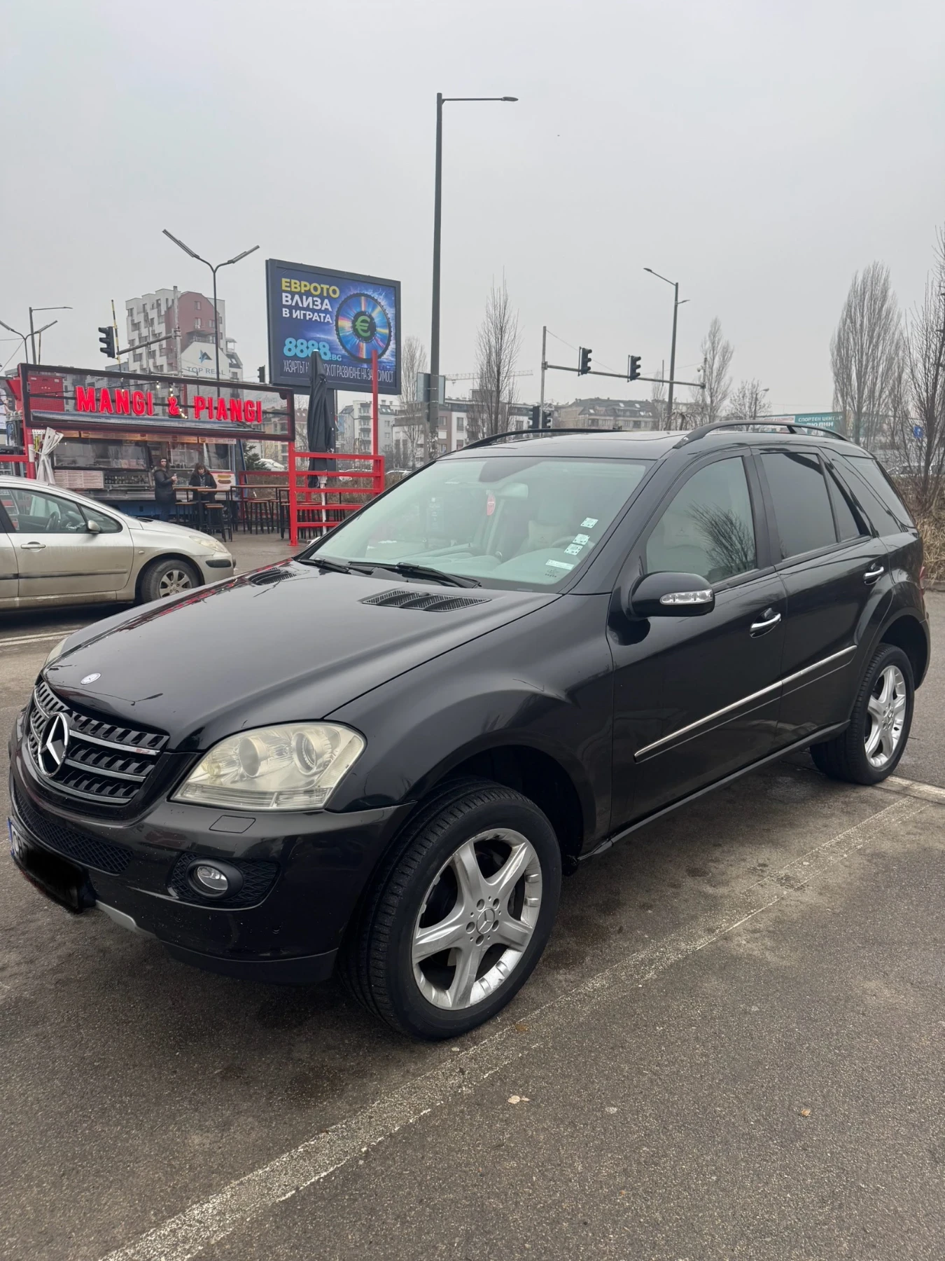 Mercedes-Benz ML 320 3.2 4matic, снимка 1