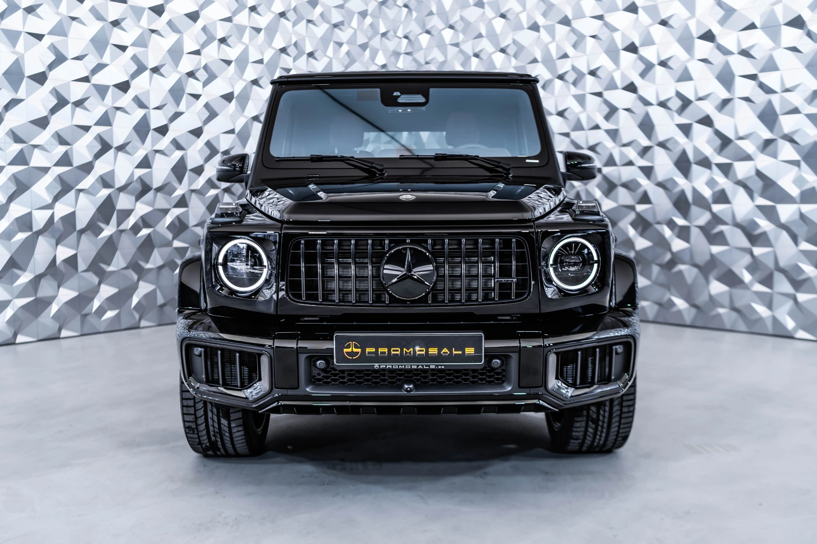 Mercedes-Benz G 63 AMG 4M+ Exclusive* Carbon* Burm* Pano - изображение 2