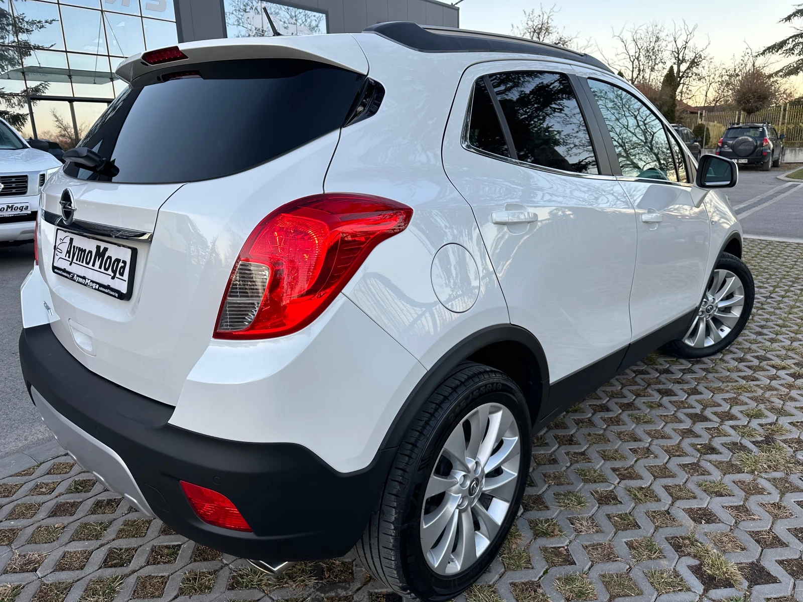 Opel Mokka 1.4 GPL NAVI - изображение 4