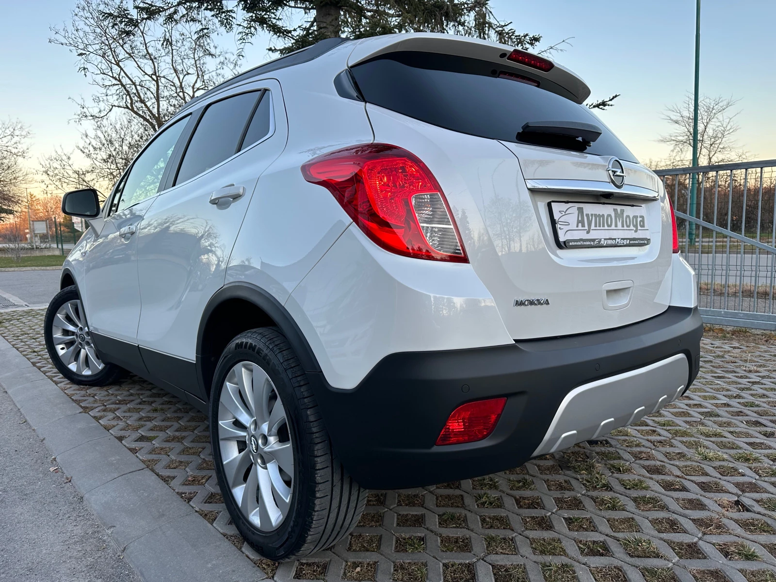 Opel Mokka 1.4 GPL NAVI - изображение 6