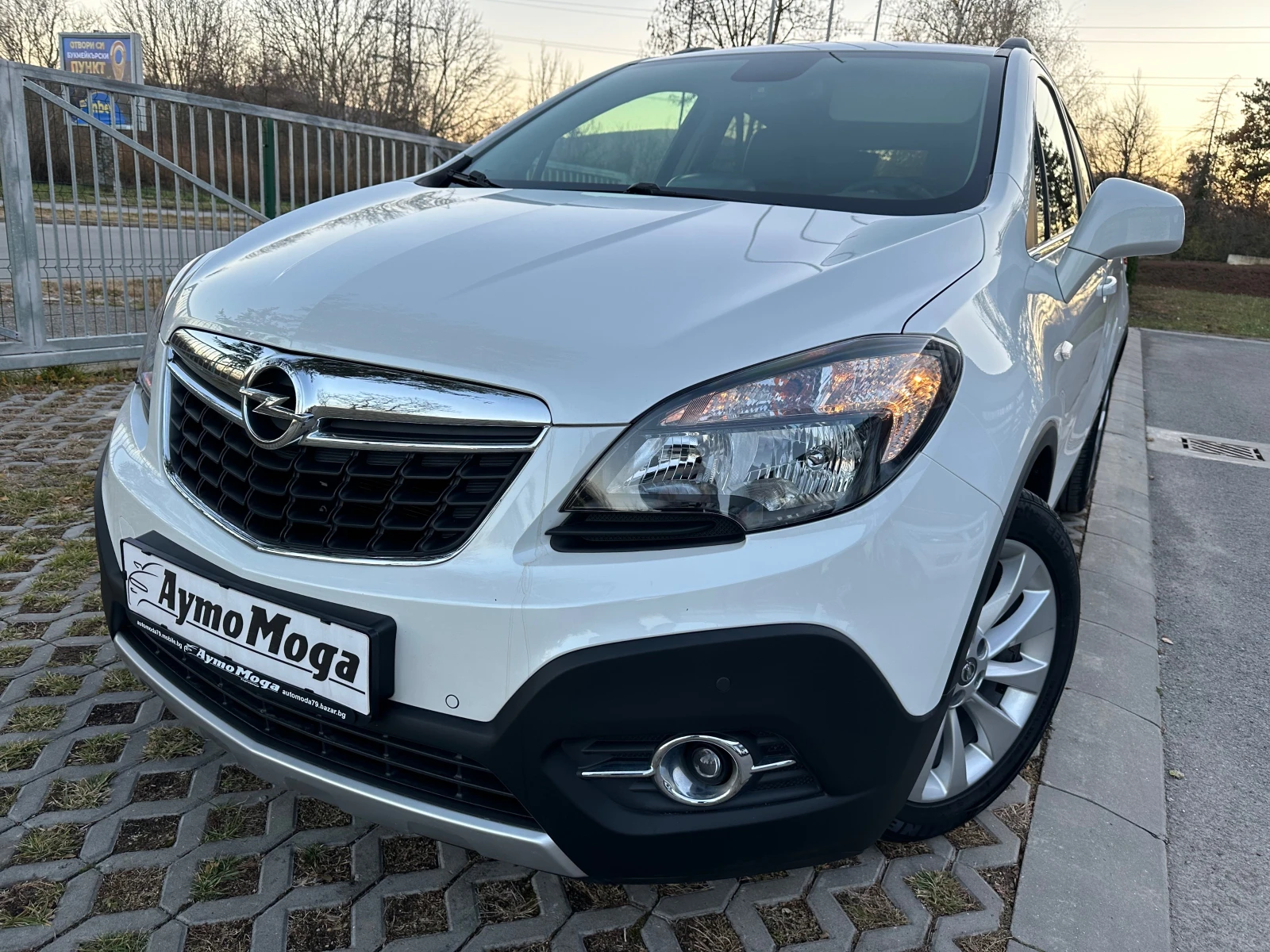 Opel Mokka 1.4 GPL NAVI - изображение 2