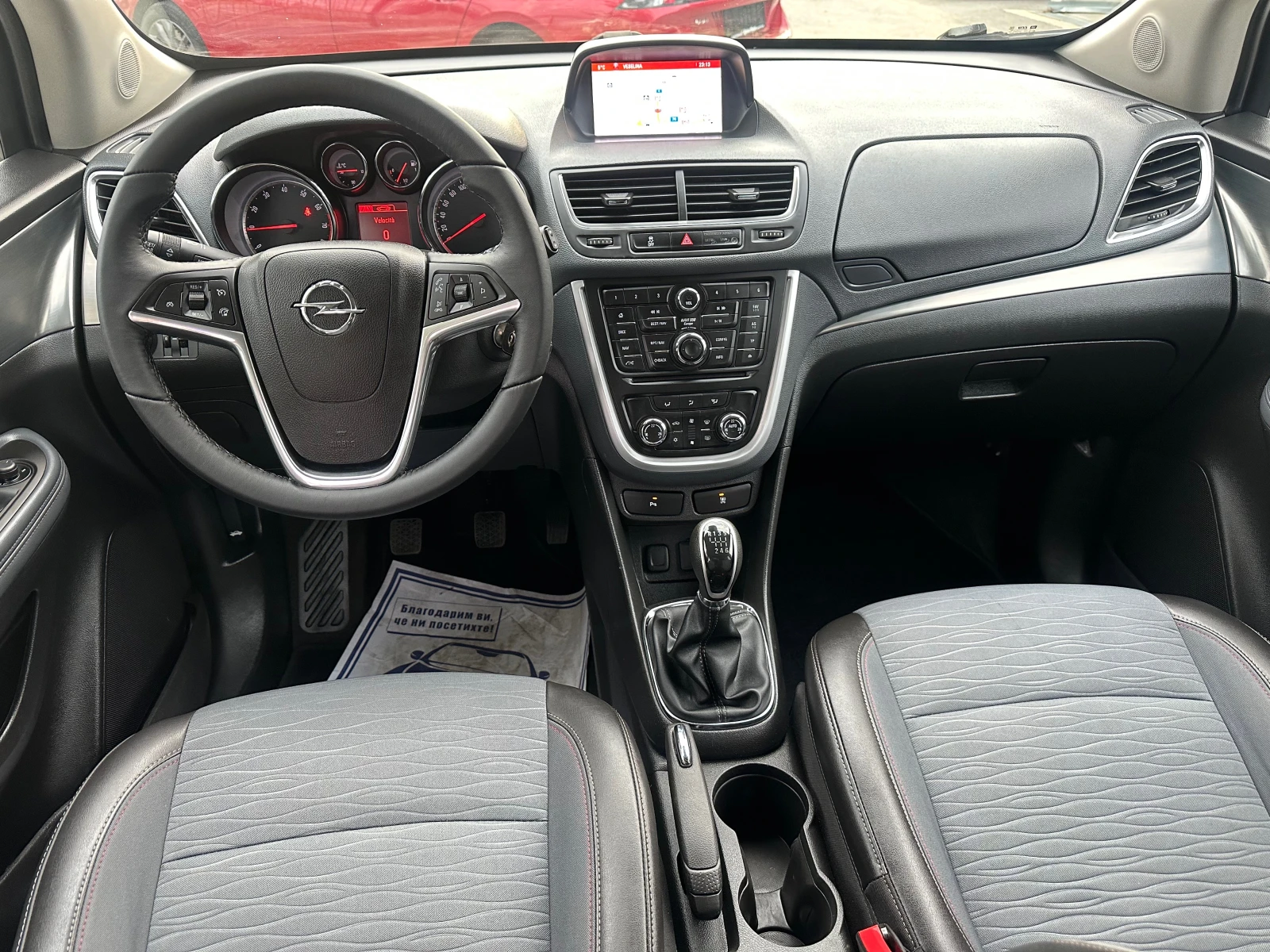 Opel Mokka 1.4 GPL NAVI - изображение 7