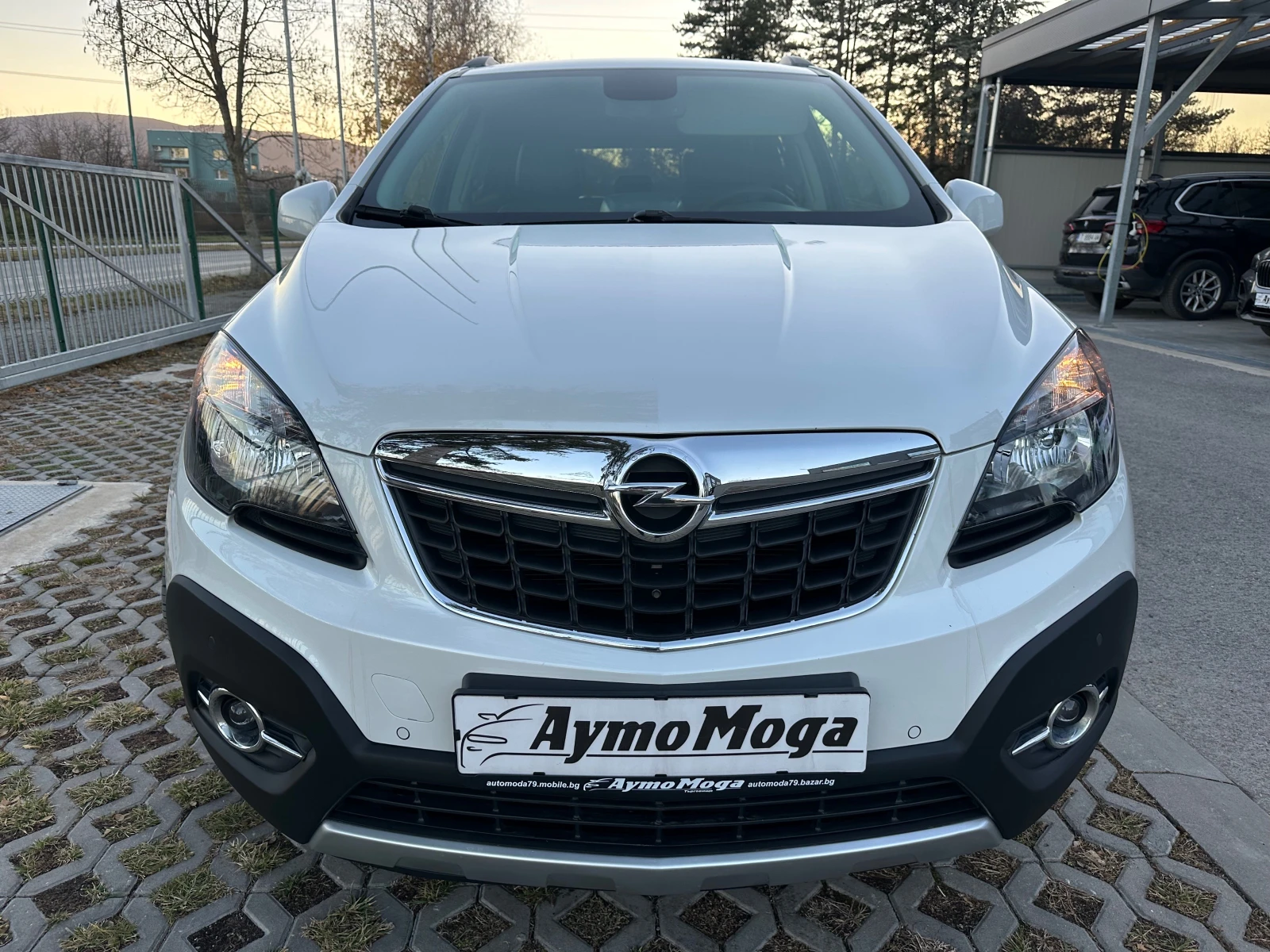 Opel Mokka 1.4 GPL NAVI - изображение 3