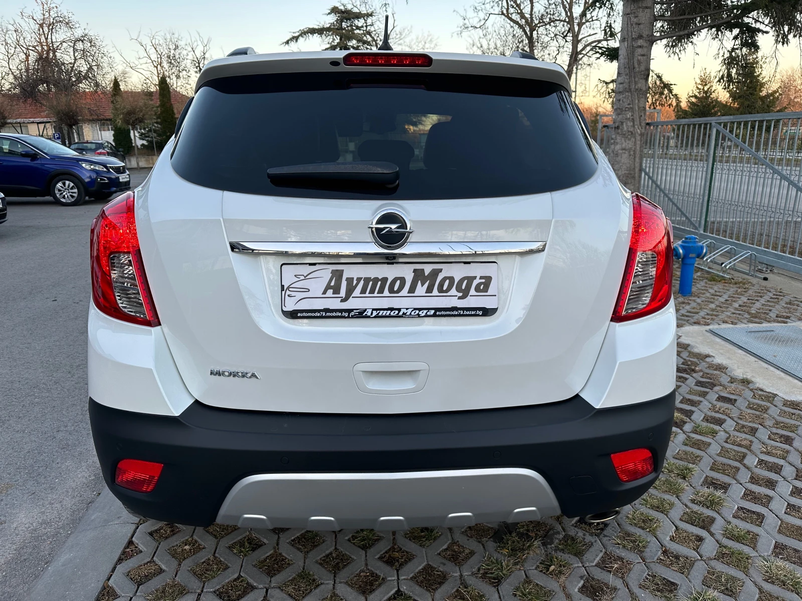 Opel Mokka 1.4 GPL NAVI - изображение 5