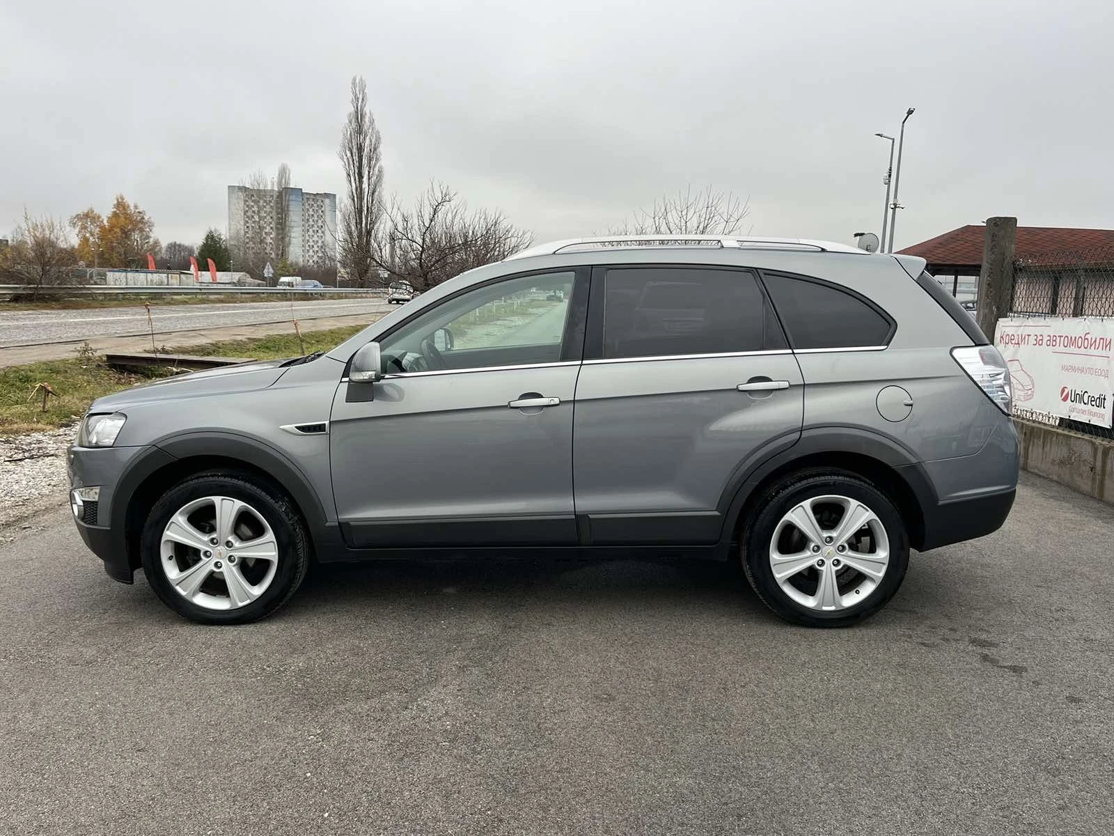 Chevrolet Captiva 2.2TDI 184кс EURO 5A АВТОПИЛОТ КОЖА NAVI ИТАЛИЯ - изображение 6