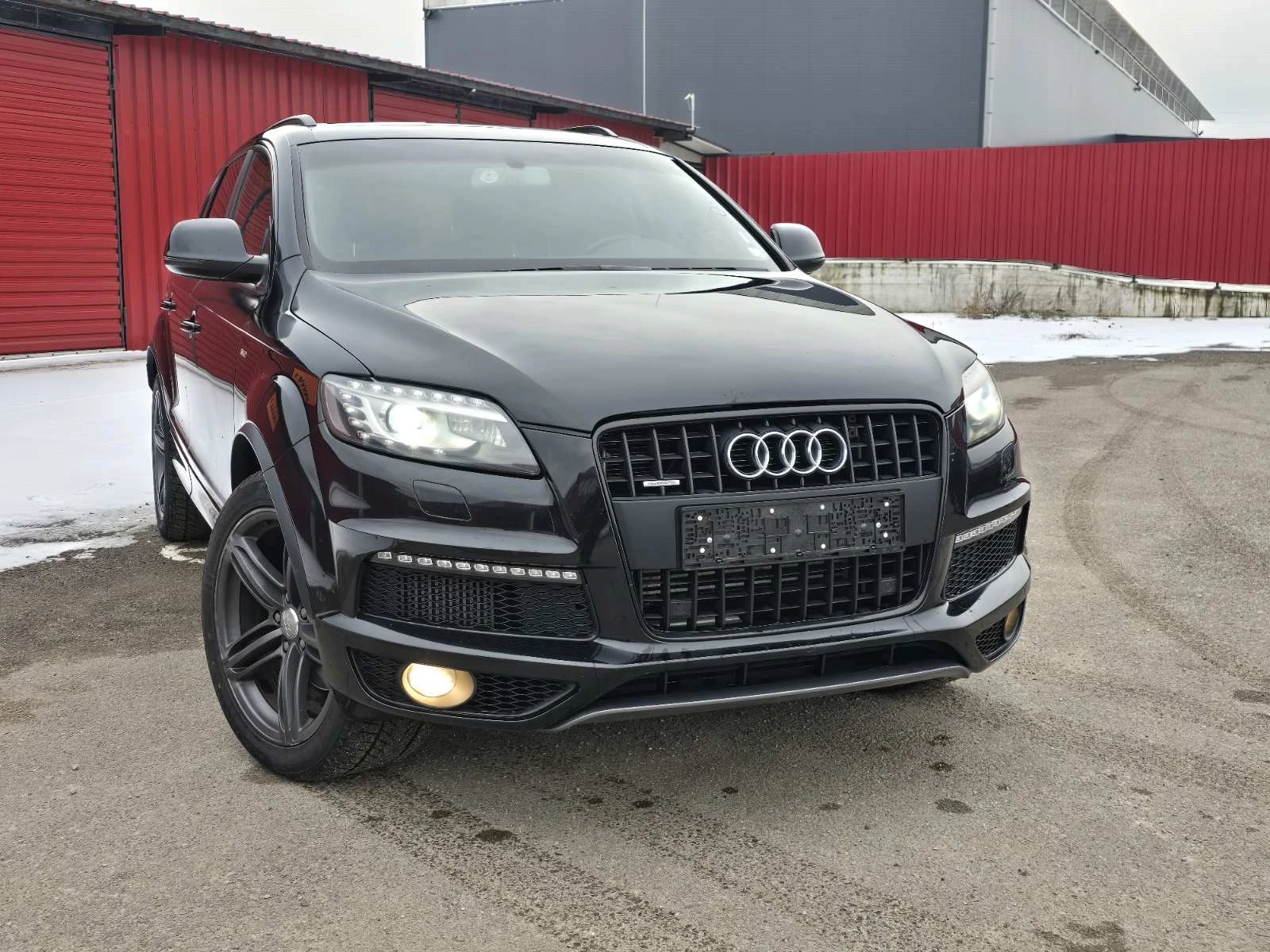 Audi Q7 - [1] 