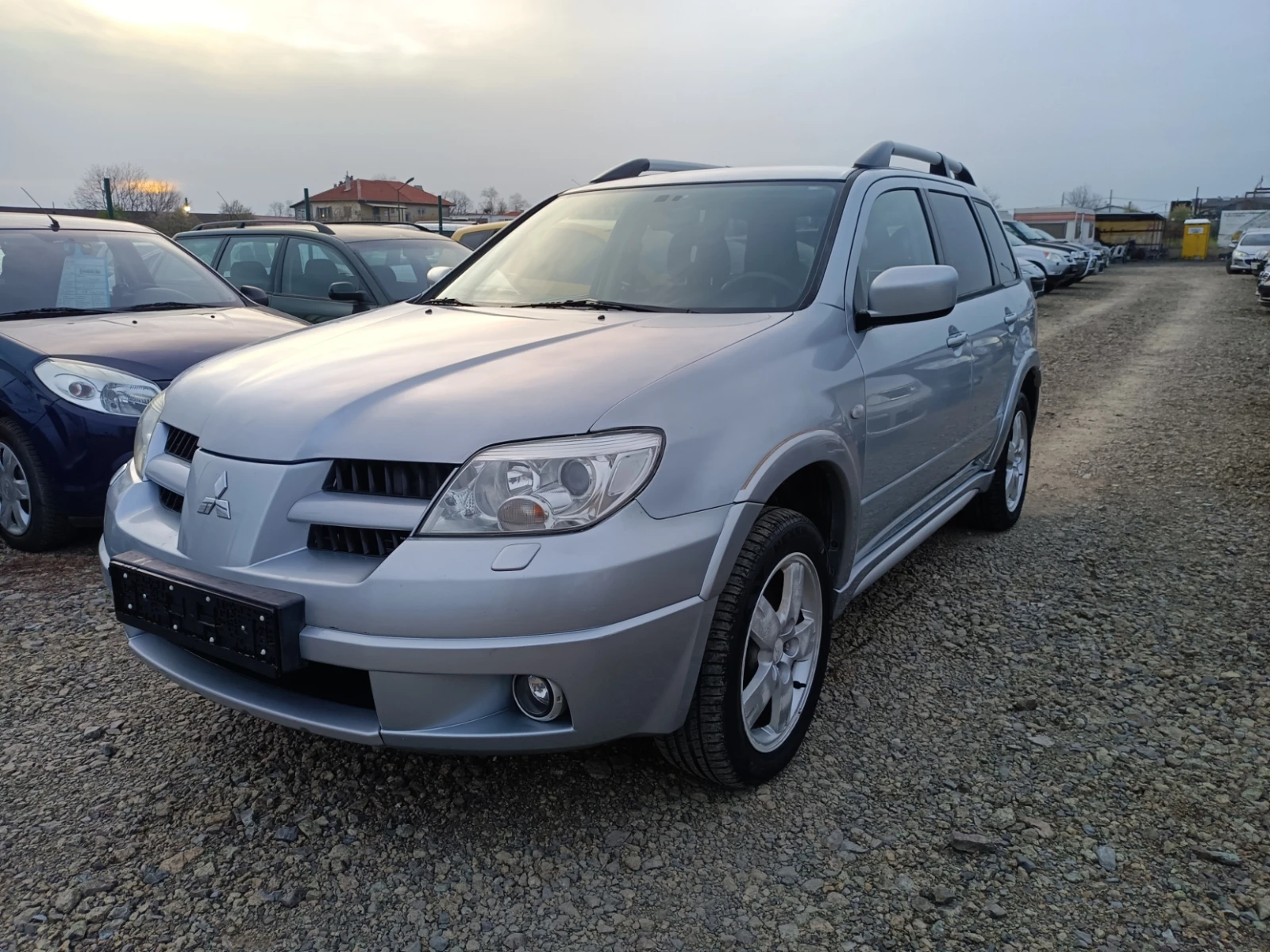Mitsubishi Outlander 2.0 бенз/газ | Mobile.bg — изображение 1