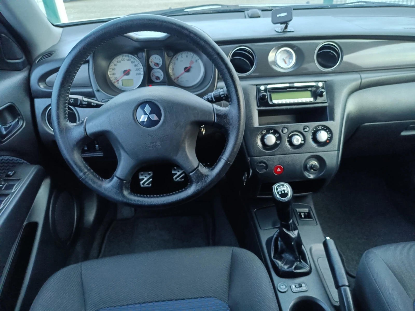 Mitsubishi Outlander 2.0 бенз/газ | Mobile.bg — изображение 13