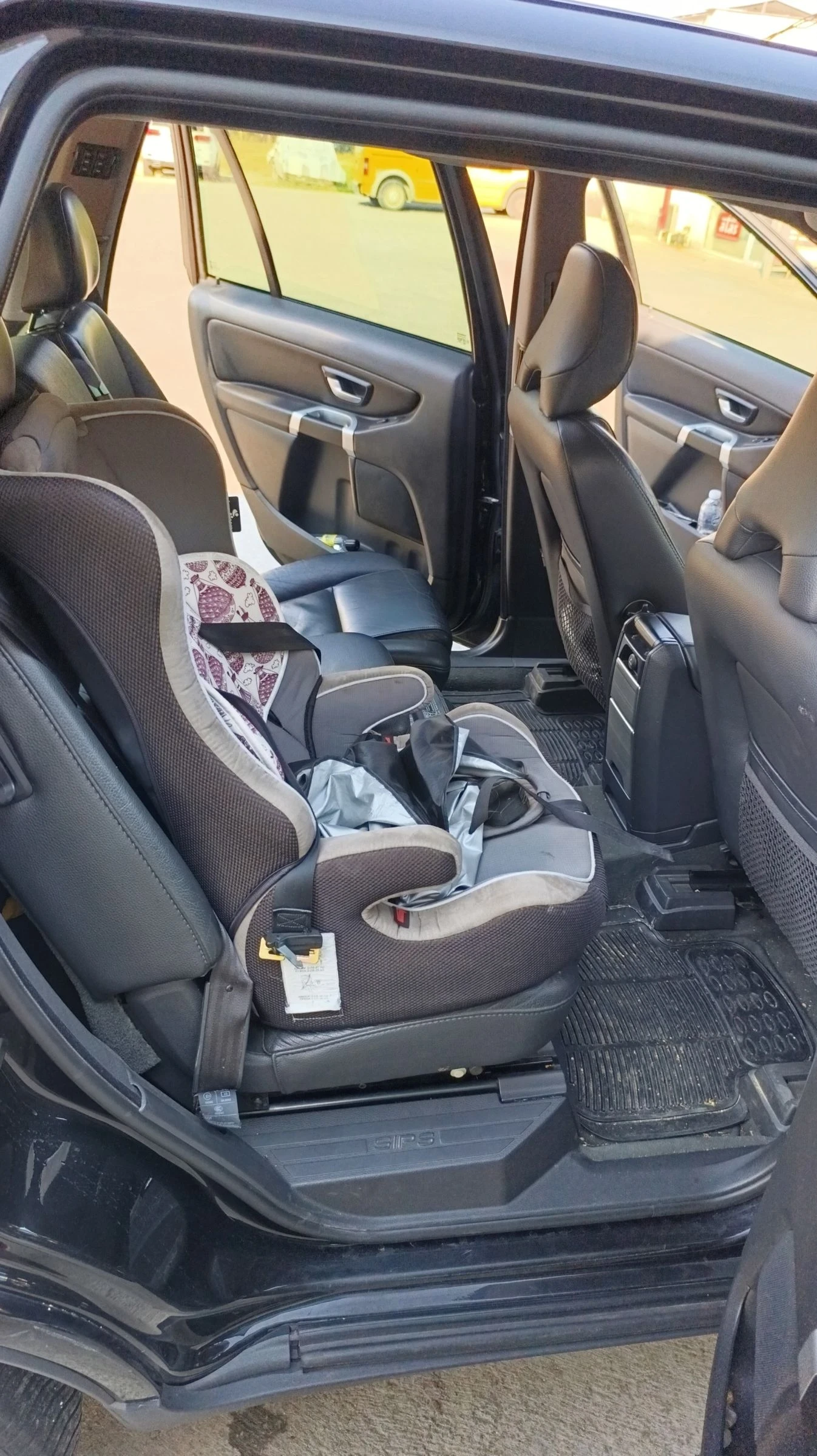Volvo Xc90 185 k.c D5 6 степен автм.6+ 1 NL - изображение 10