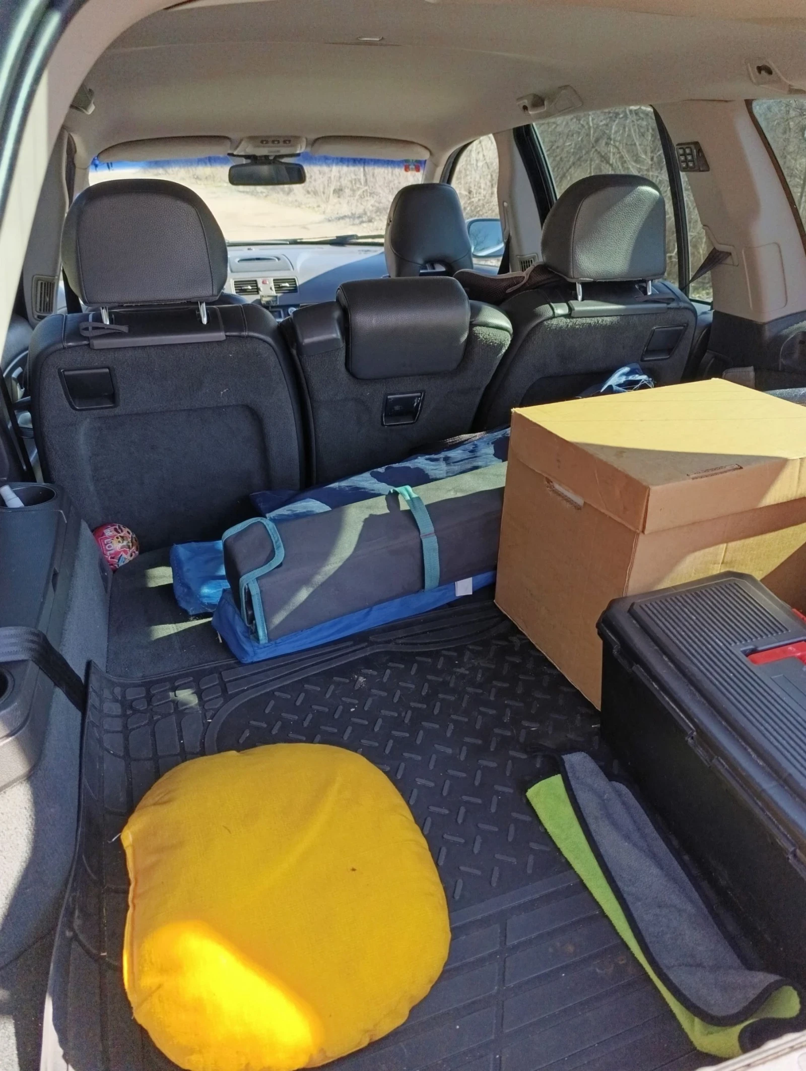 Volvo Xc90 185 k.c D5 6 степен автм.6+ 1 NL - изображение 9