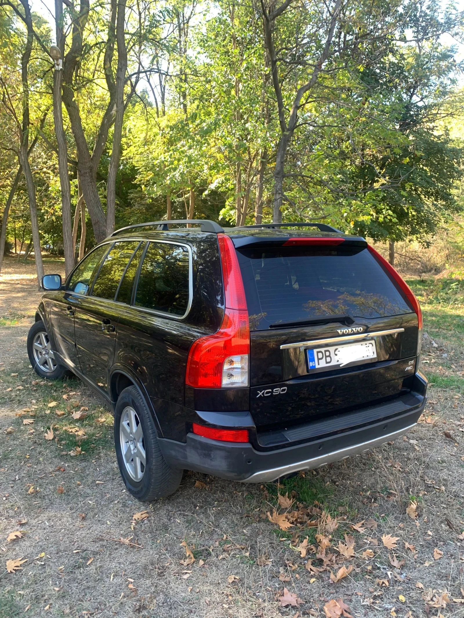 Volvo Xc90 185 k.c D5 6 степен автм.6+ 1 NL - изображение 3