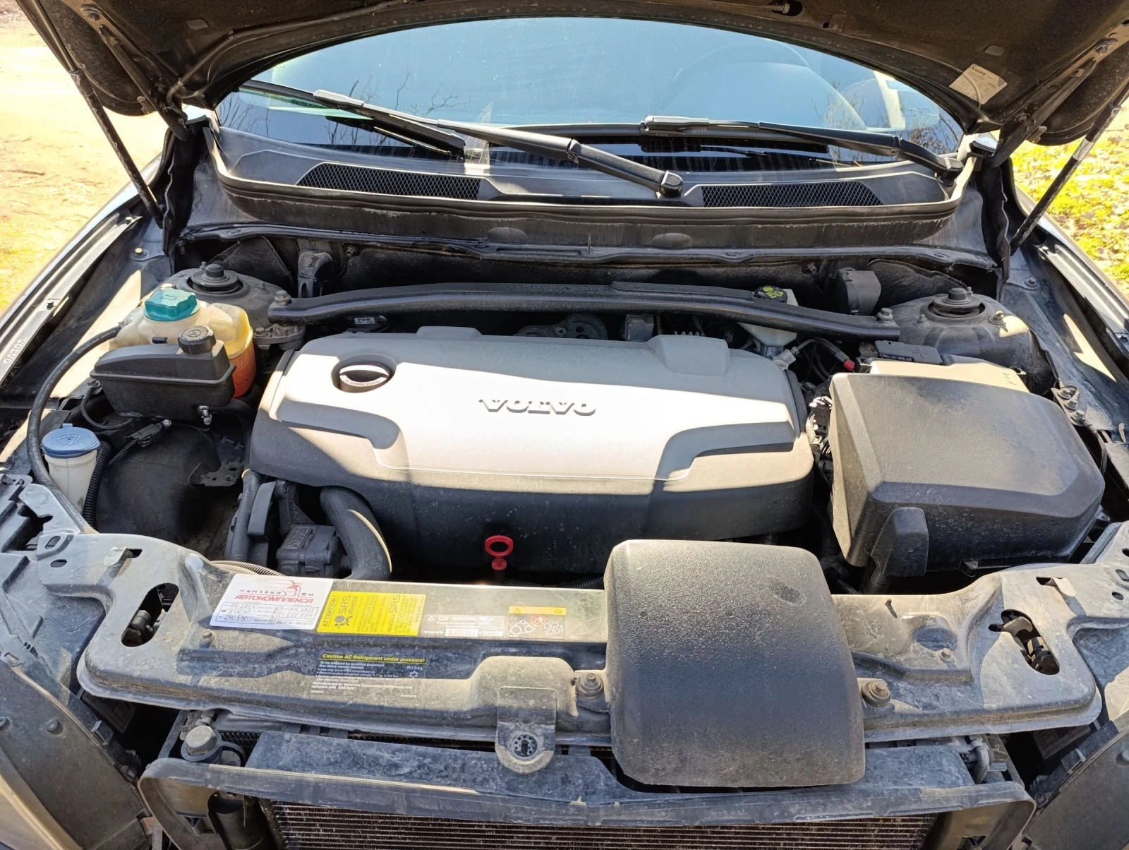 Volvo Xc90 185 k.c D5 6 степен автм.6+ 1 NL - изображение 6