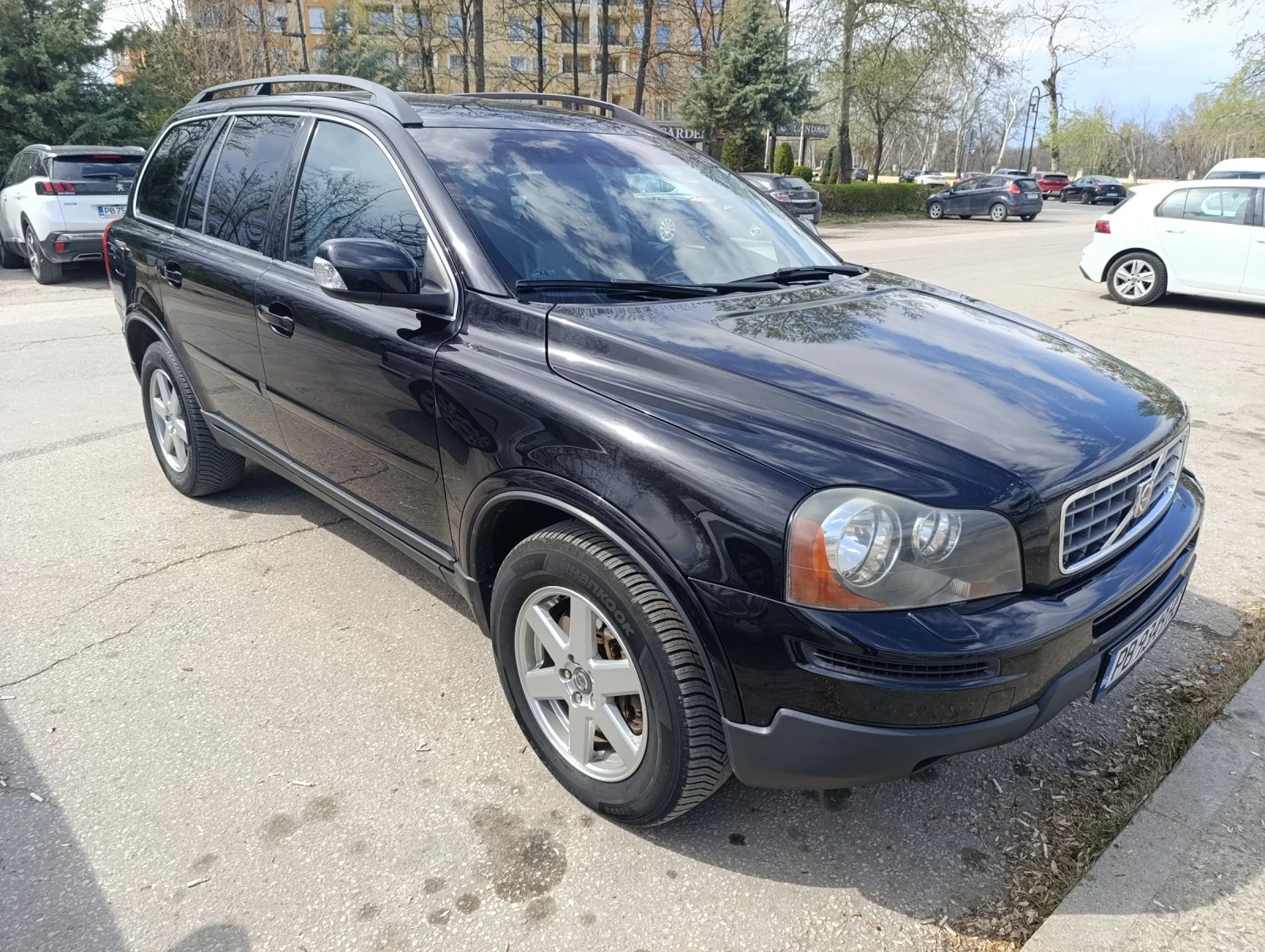 Volvo Xc90 185 k.c D5 6 степен автм.6+ 1 NL - изображение 5