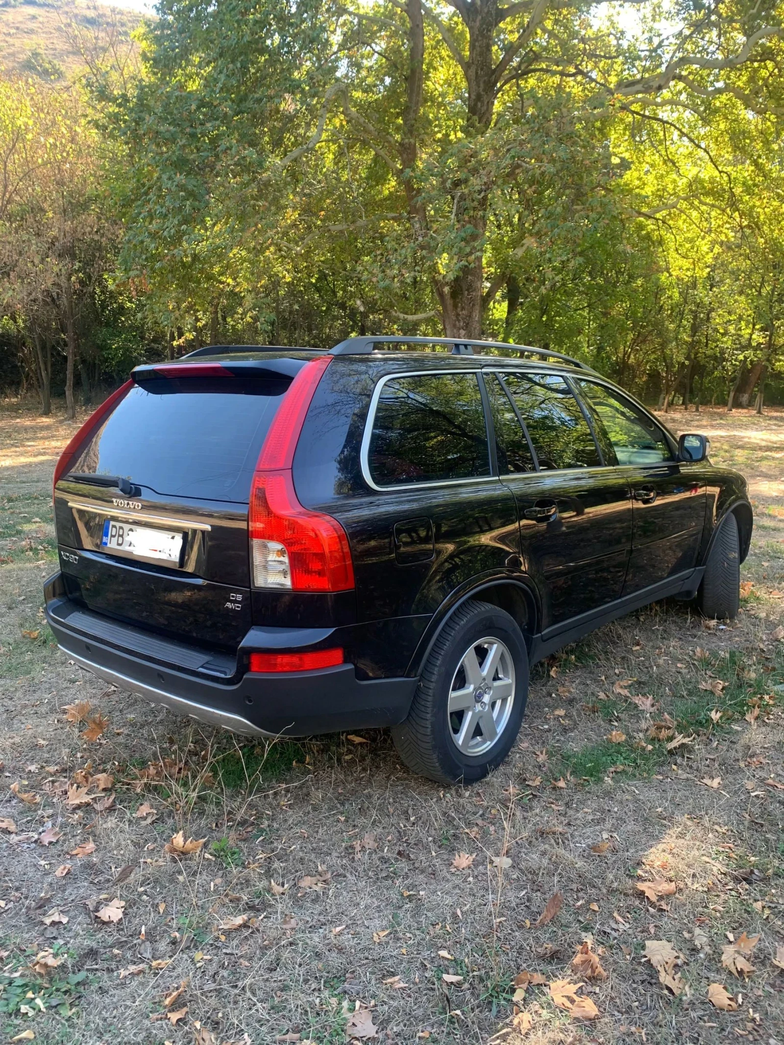 Volvo Xc90 185 k.c D5 6 степен автм.6+ 1 NL - изображение 4