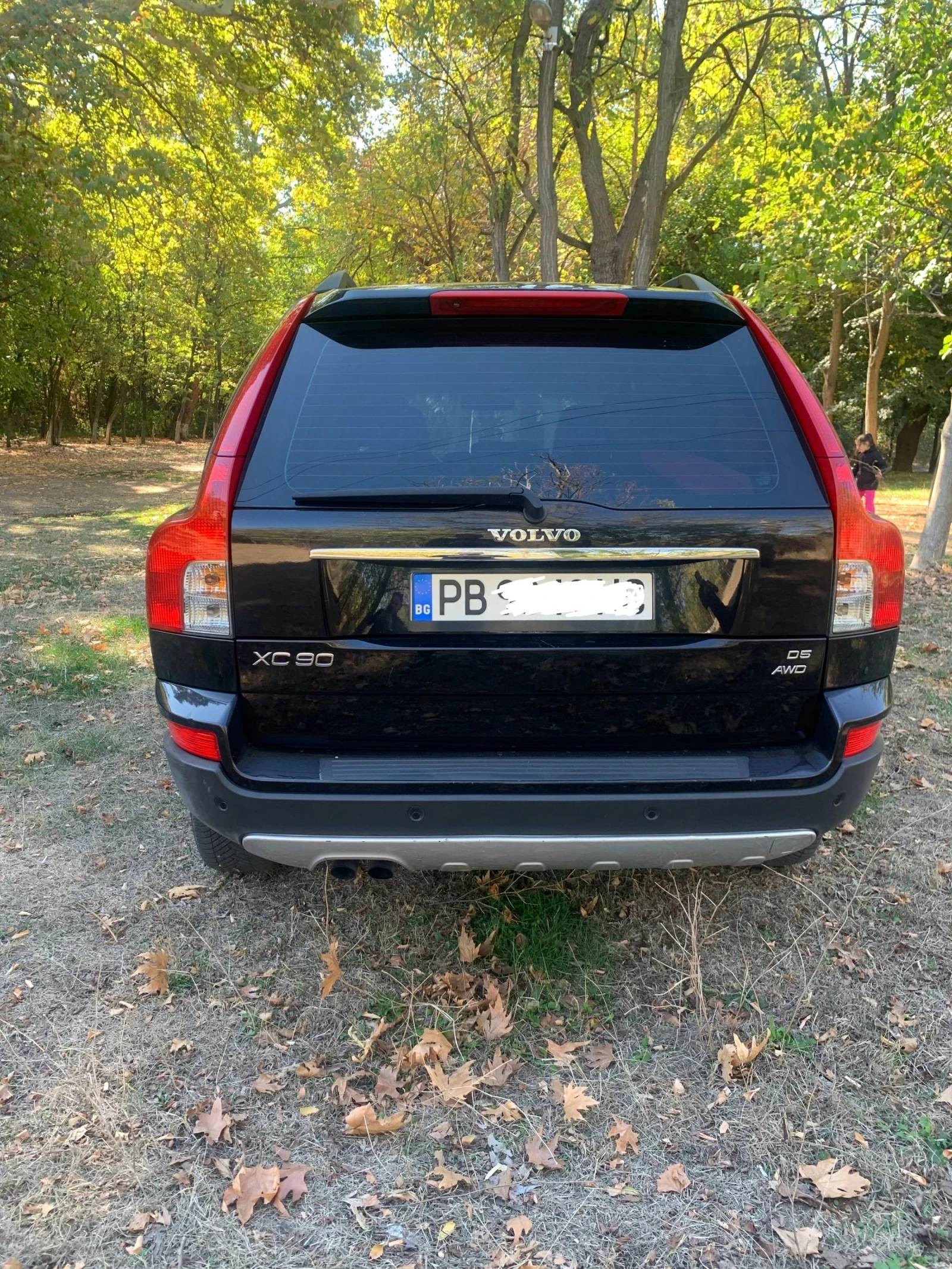 Volvo Xc90 185 k.c D5 6 степен автм.6+ 1 NL - изображение 2
