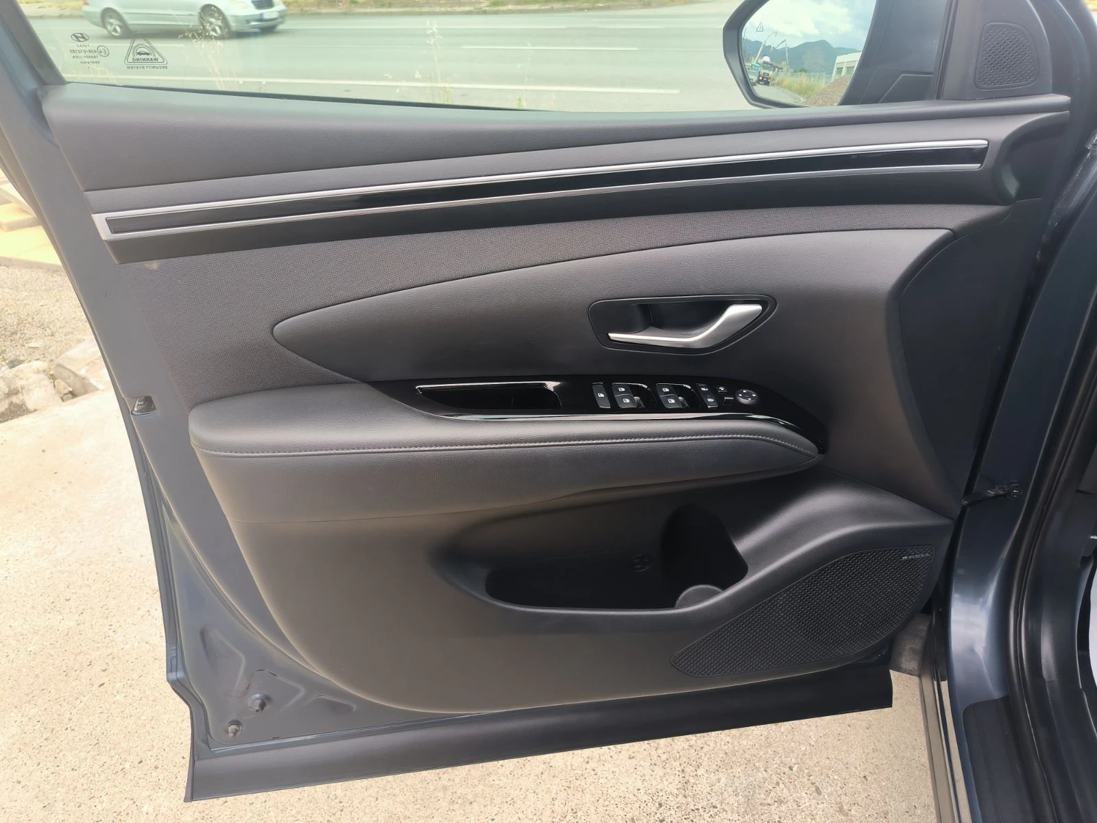 Hyundai Tucson Hybrid-Euro-6D-Navi-13.500km-Kamera-Keyless | Mobile.bg — изображение 12