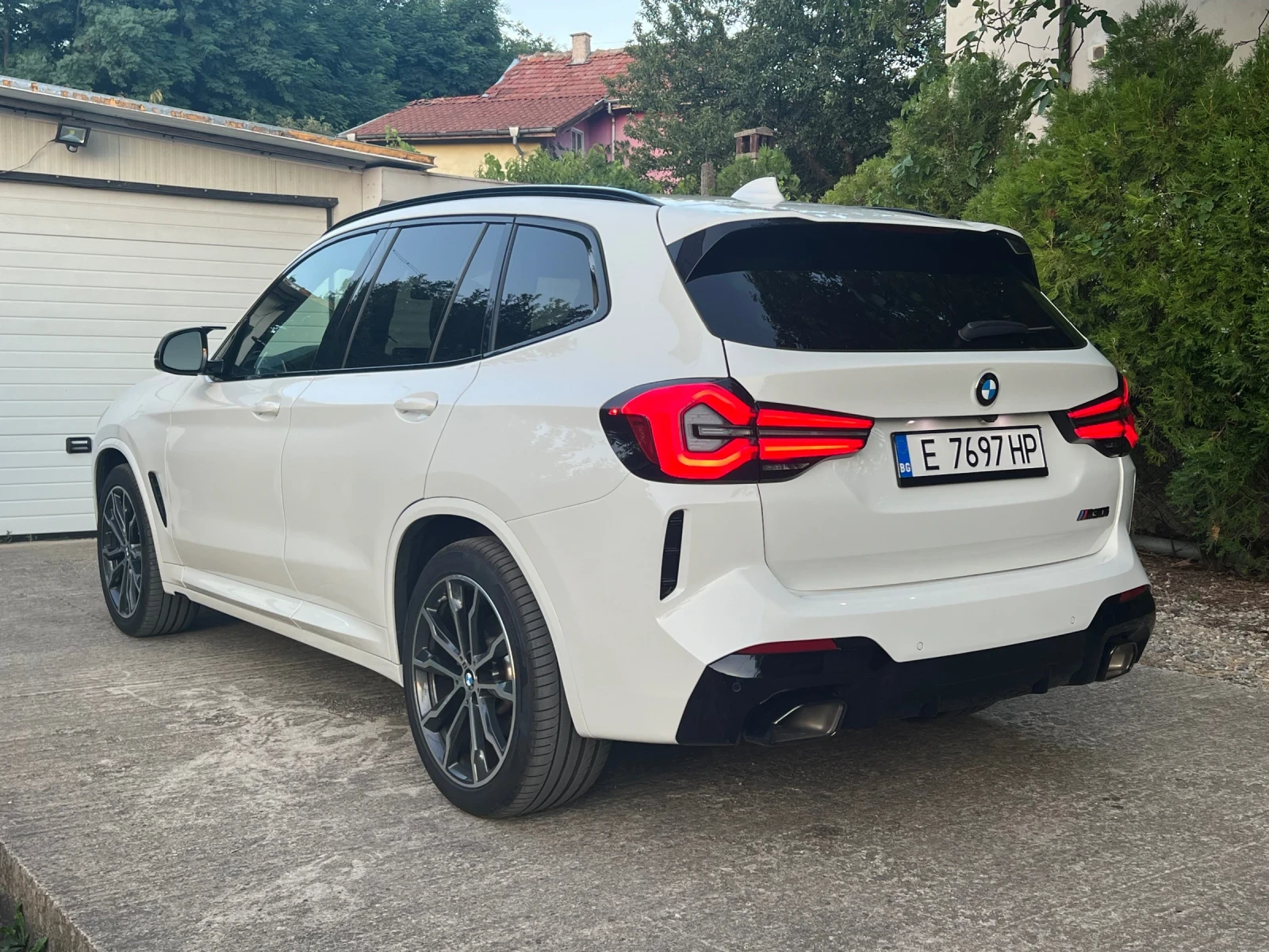 BMW X3 М30i Sdrive - изображение 4
