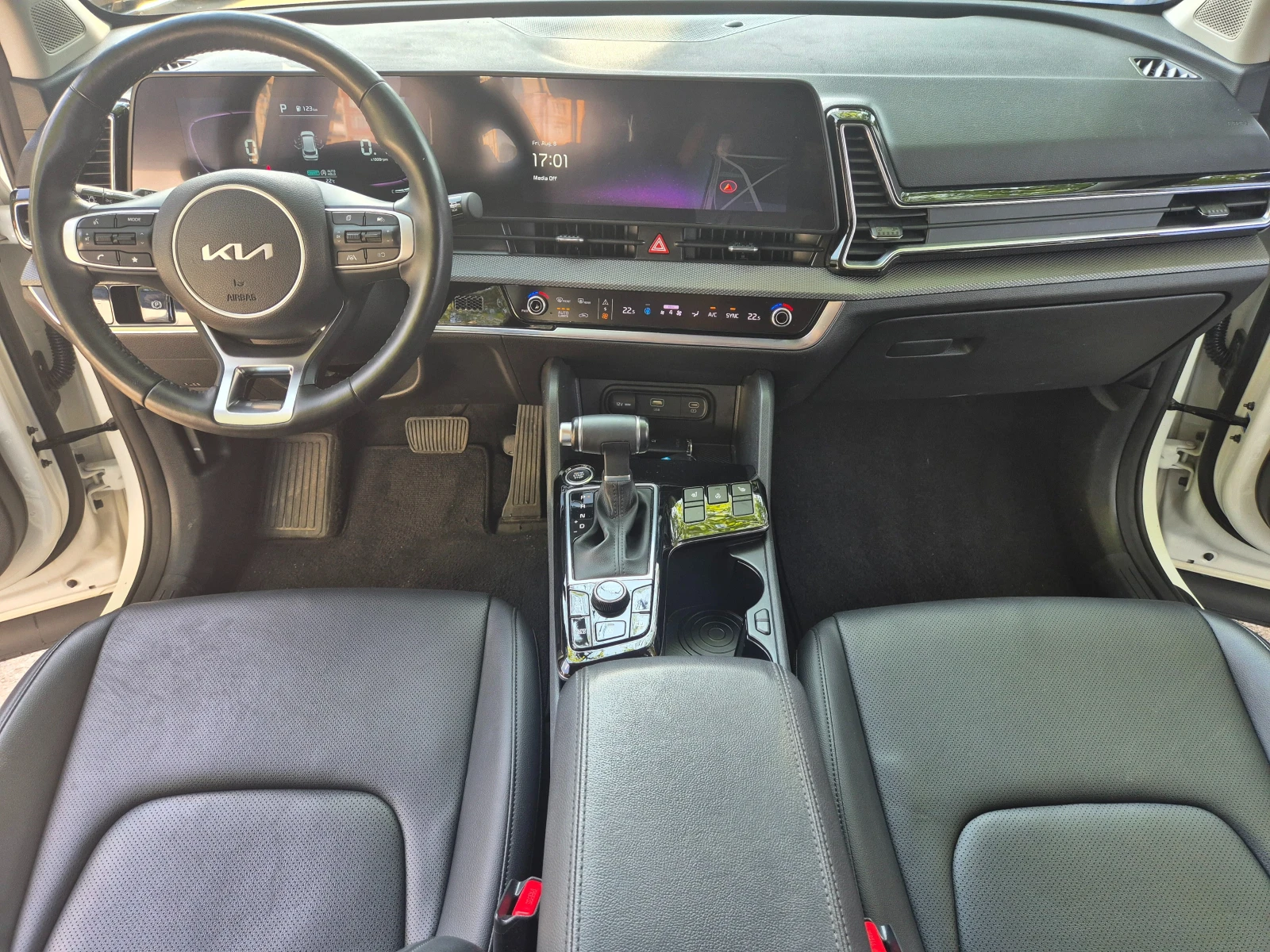 Kia Sportage NQ5 1.6cm3 Turbo 4x2 - изображение 9