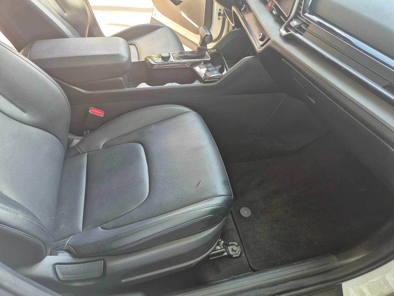 Kia Sportage NQ5 1.6cm3 Turbo 4x2 - изображение 7