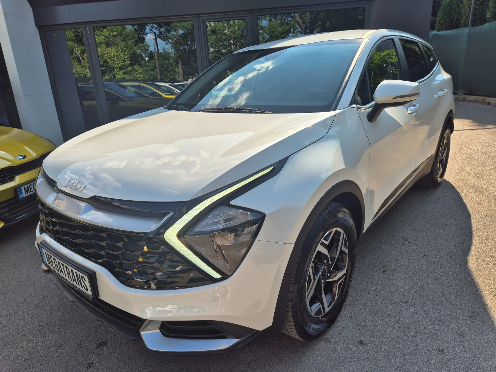 Kia Sportage NQ5 1.6cm3 Turbo 4x2 - изображение 2