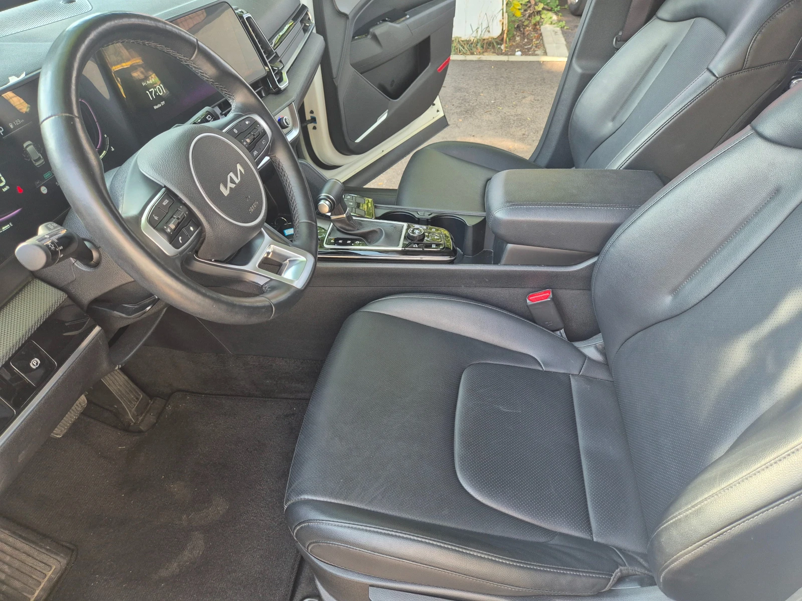 Kia Sportage NQ5 1.6cm3 Turbo 4x2 - изображение 5