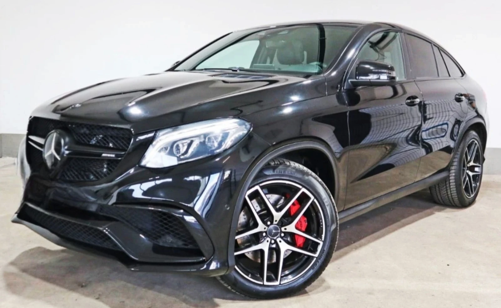 Mercedes-Benz GLE 63 S AMG ОЧАКВАН ВНОС Mercedes GLE63S AMG FULLMAX - изображение 2
