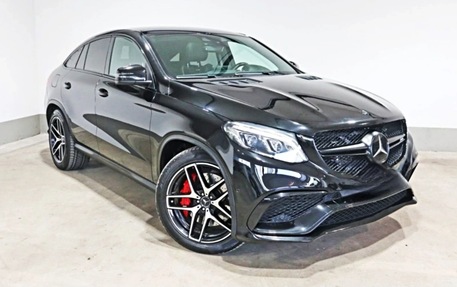 Mercedes-Benz GLE 63 S AMG   Mercedes GLE63S AMG FULLMAX | Mobile.bg   1