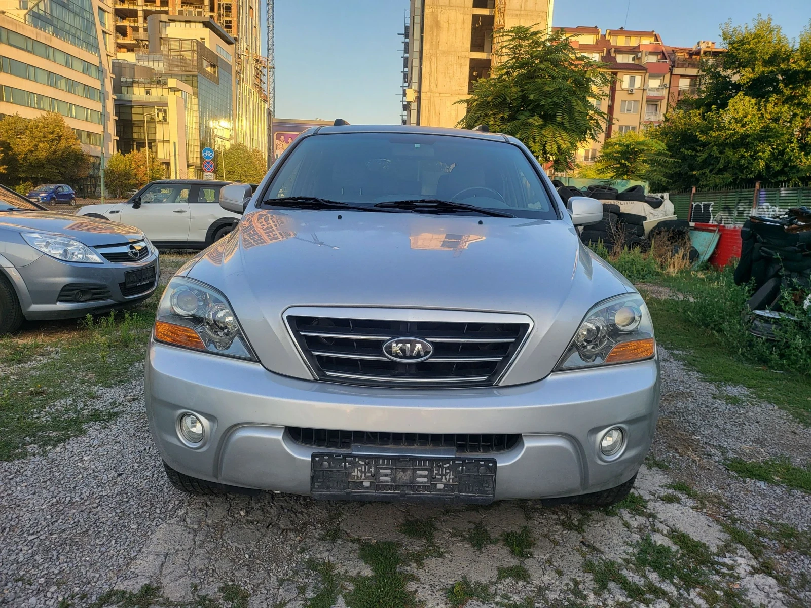 Kia Sorento 2.5 CRDI 16v - изображение 2